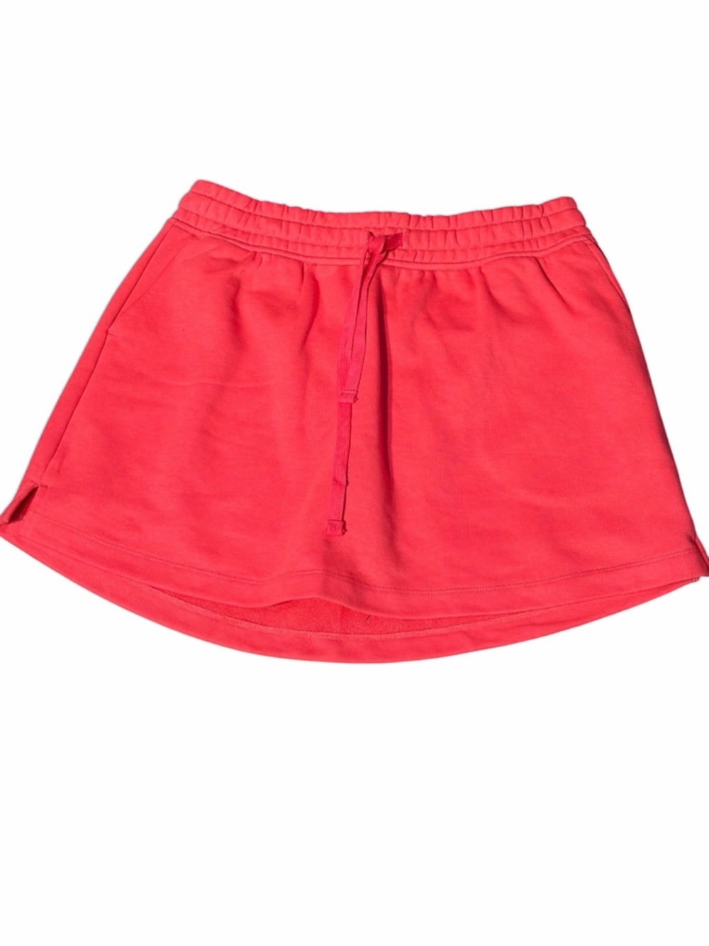 Rae Mode Coral Pink Athletic Skort Tennis Golf Activewear Size 1X